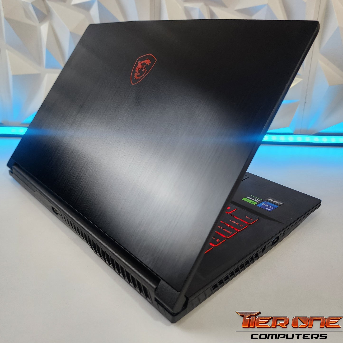 MSI GF63 THIN | i7 12th Gen | 8GB RAM | 512GB SSD | RTX 3050