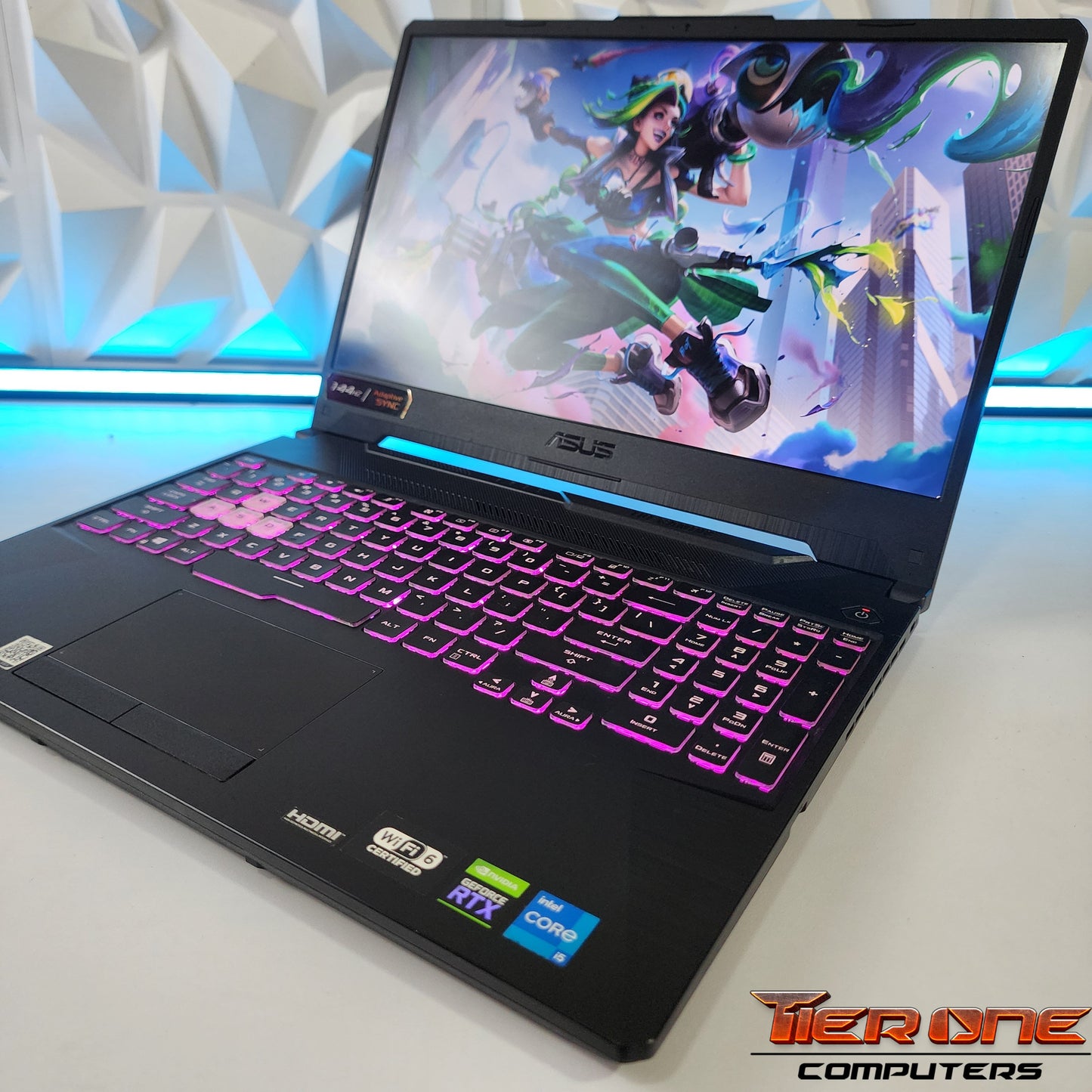 ASUS TUF F15| i5 11th Gen | 16GB RAM | 512GB SSD | RTX 3050