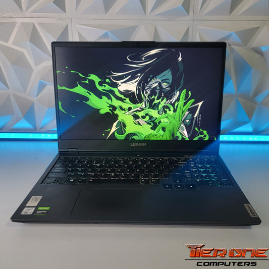 LENOVO LEGION | i5 10th Gen | 8GB RAM | 512GB SSD | GTX 1650