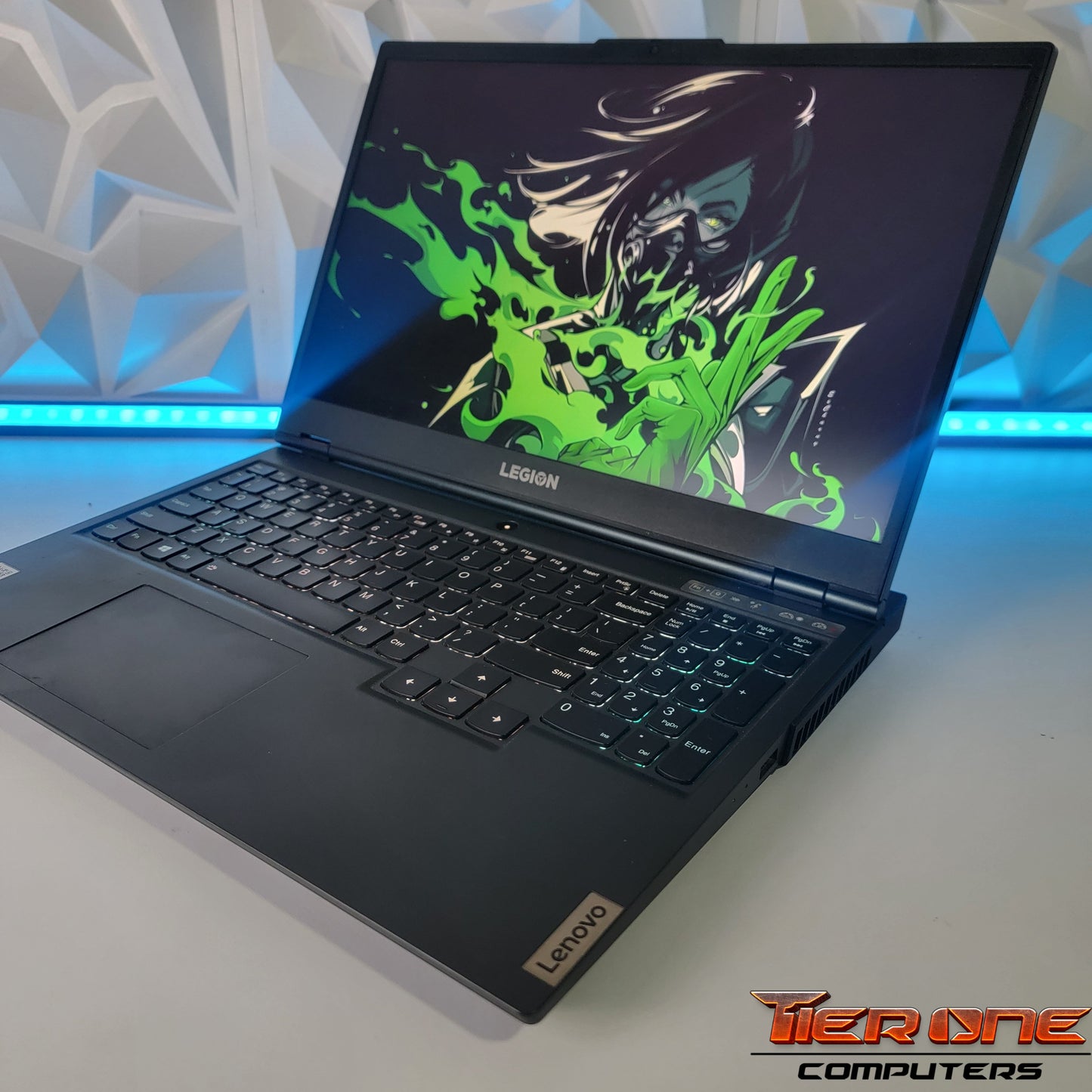 LENOVO LEGION | i5 10th Gen | 8GB RAM | 512GB SSD | GTX 1650