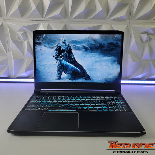 ACER PREDATOR | i5 10th Gen | 32GB RAM | 256GB SSD + 1TB HDD | RTX 3060