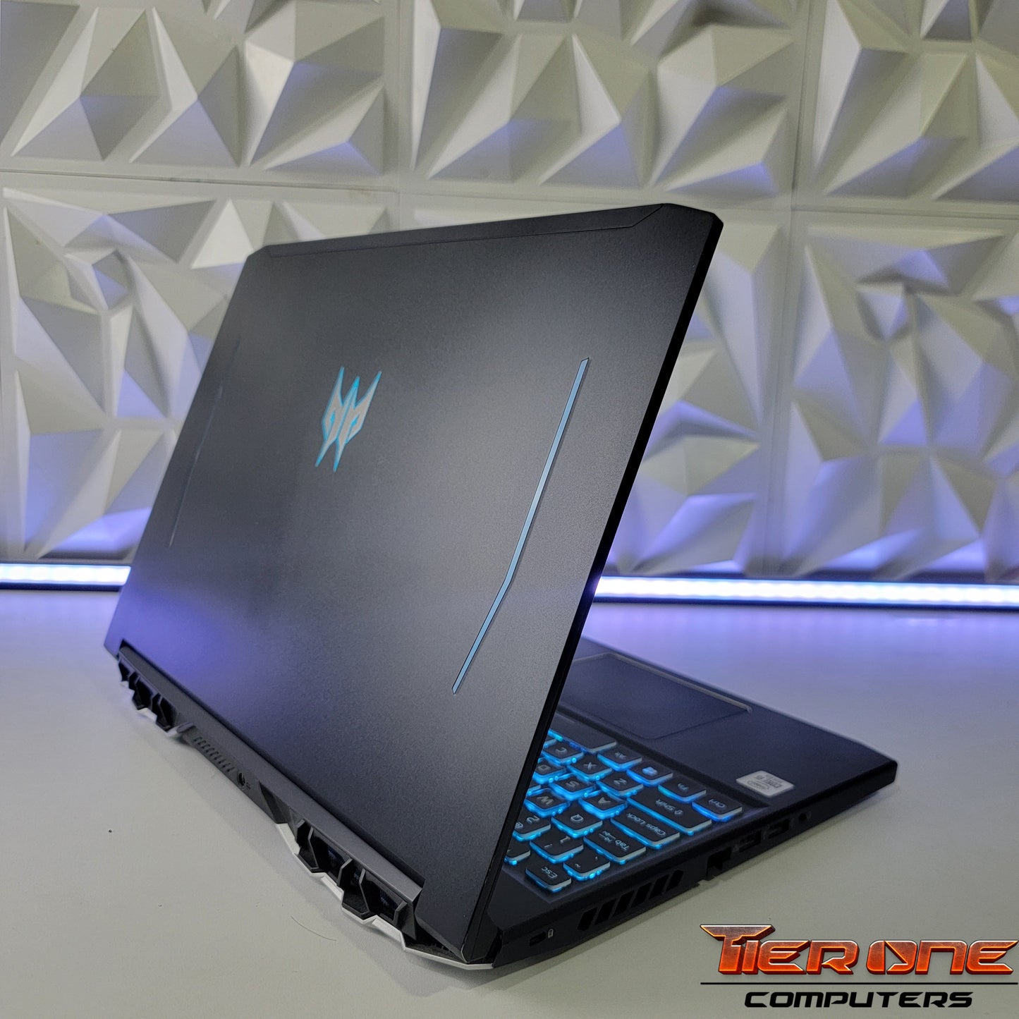 ACER PREDATOR | i5 10th Gen | 16GB RAM | 256GB SSD + 1TB HDD + RTX 2070 MaxQ