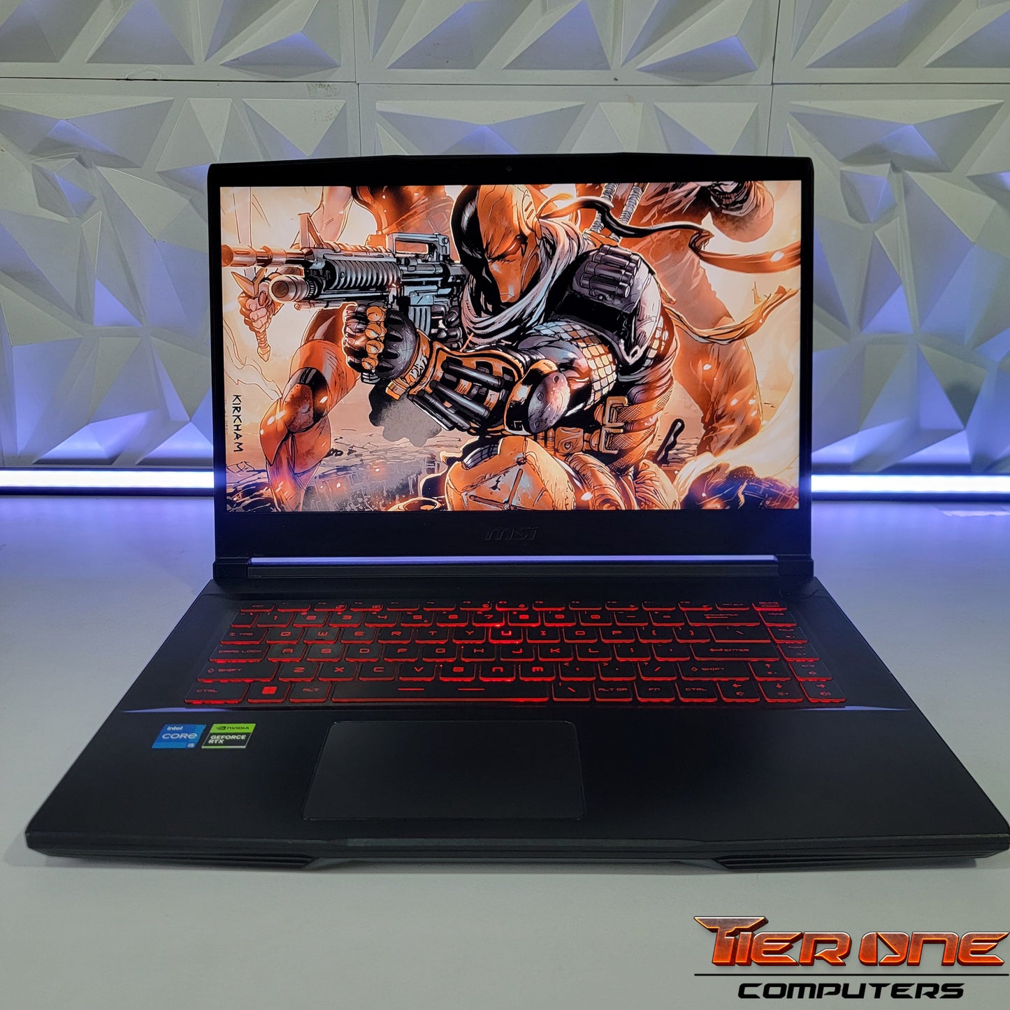 MSI GF63 THIN | i5 11th Gen | 24GB RAM | 512GB SSD | RTX 2050