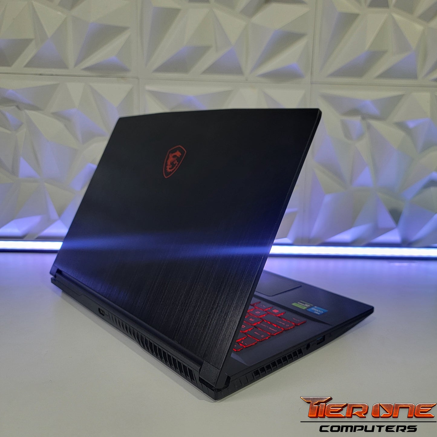 MSI GF63 THIN | i5 11th Gen | 24GB RAM | 512GB SSD | RTX 2050