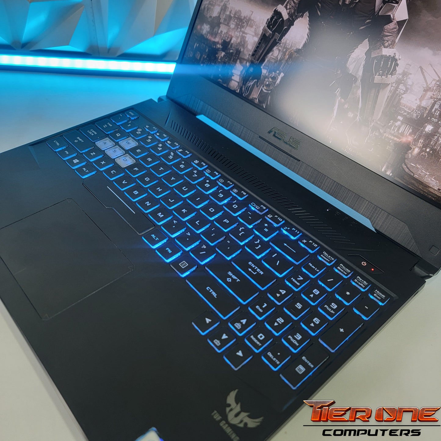 ASUS TUF | i7 9th Gen | 16GB RAM | 512GB SSD | GTX 1650