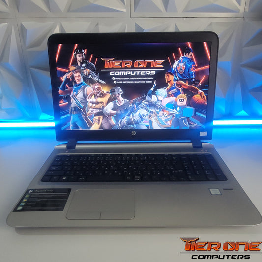 HP PROBOOK | i5 6200U | 8GB RAM | 256GB SSD