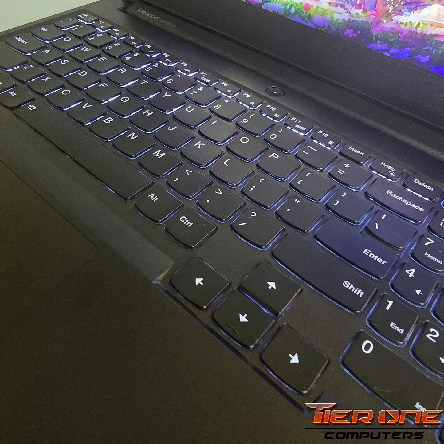 LENOVO IDEAPAD GAMING | Ryzen 5 | 8GB RAM | 512GB SSD | RTX 3050