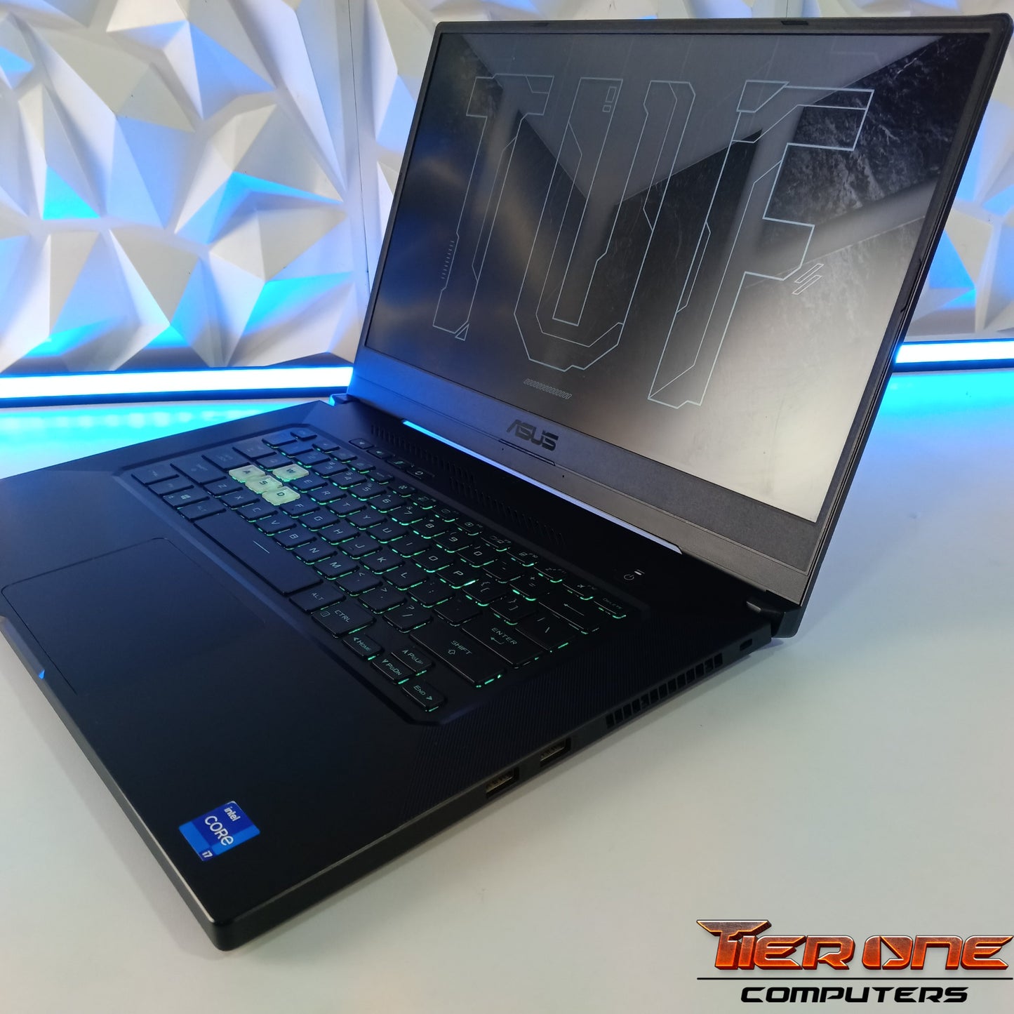 ASUS TUF DASH F15 | i7 11th Gen | 40GB RAM | 512GB SSD + 1TB SSD | RTX 3060