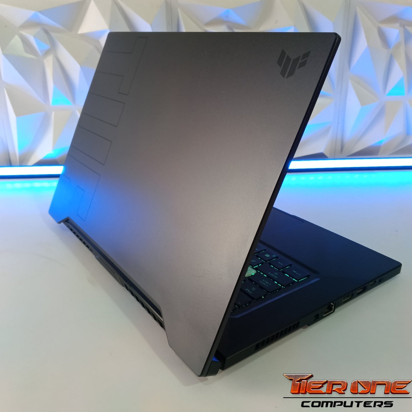 ASUS TUF DASH F15 | i7 11th Gen | 40GB RAM | 512GB SSD + 1TB SSD | RTX 3060