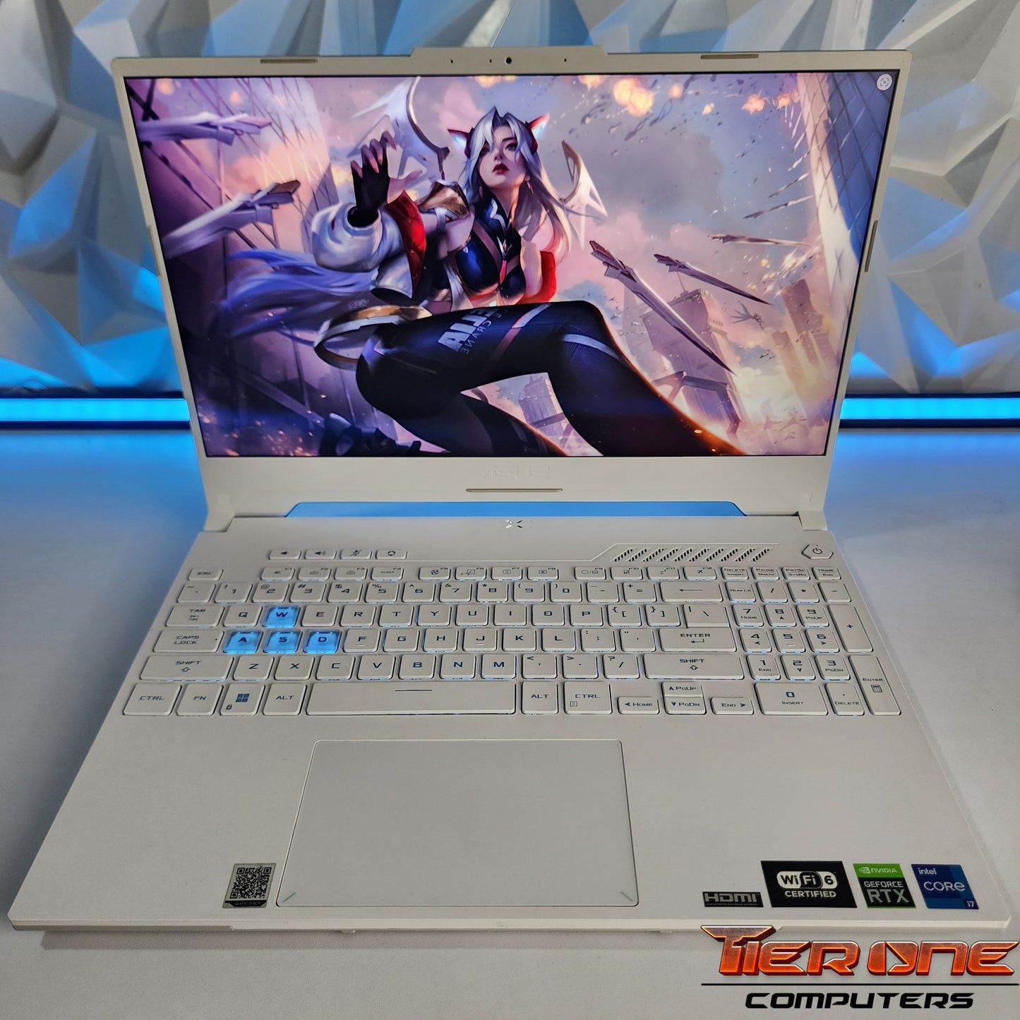 ASUS TUF F15 | i7 12th Gen | 16GB RAM | 512GB SSD | RTX 3060