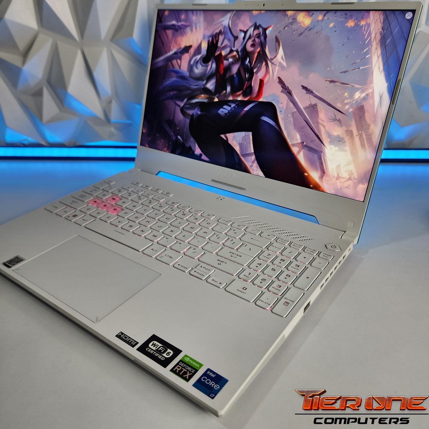 ASUS TUF F15 | i7 12th Gen | 16GB RAM | 512GB SSD | RTX 3060