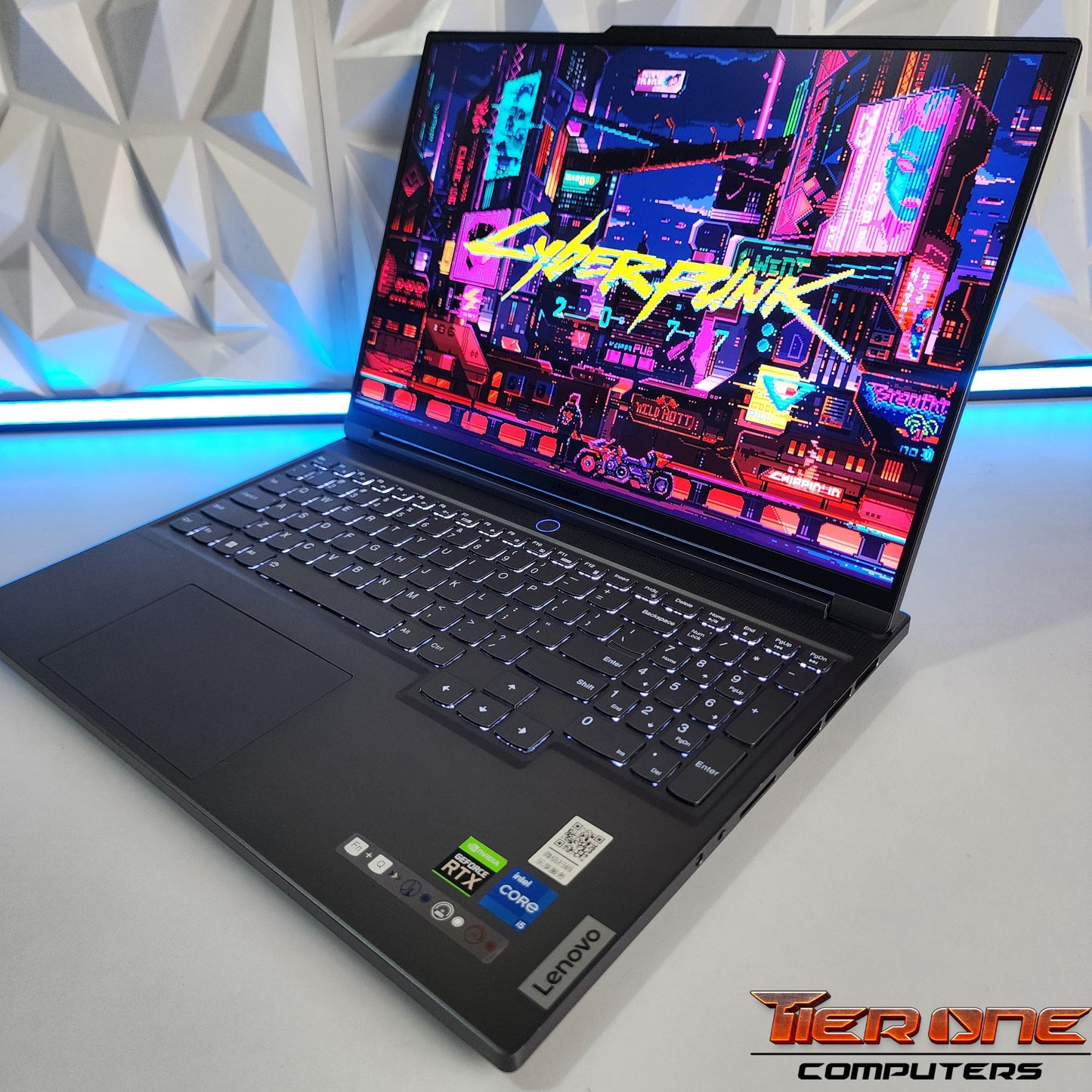 LENOVO LEGION S7 | i5 12th Gen | 16GB RAM | 512GB SSD | RTX 3060