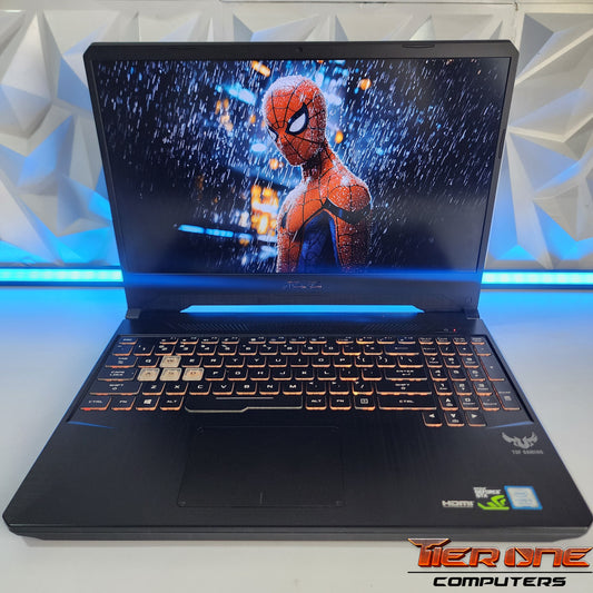 ASUS TUF | i5 9th Gen | 16GB RAM | 512GB SSD | GTX 1650