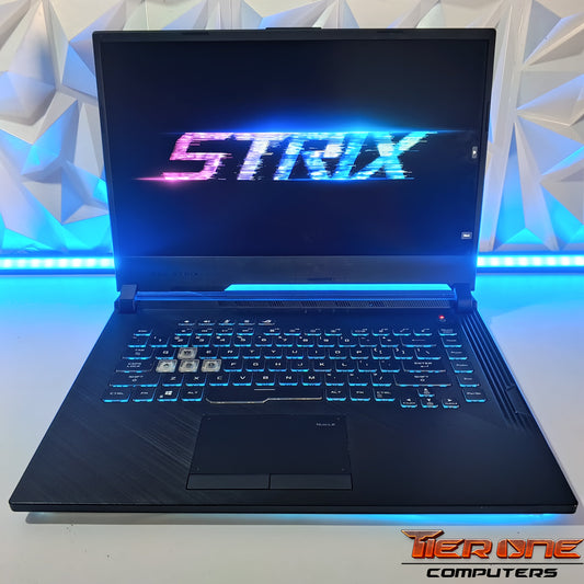 ASUS ROG STRIX | i7 9th Gen | 16GB RAM | 256GB SSD | GTX 1650