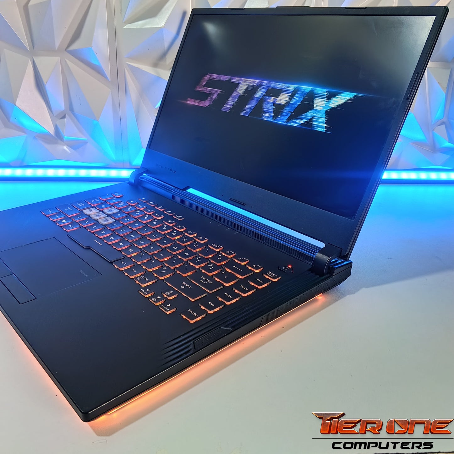 ASUS ROG STRIX | i7 9th Gen | 16GB RAM | 256GB SSD | GTX 1650