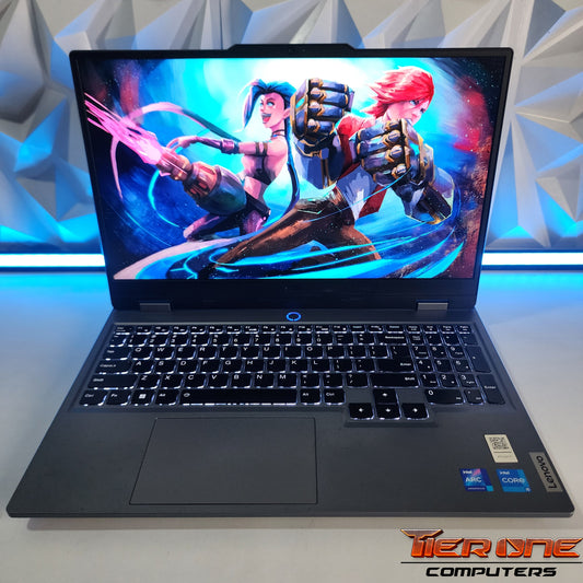 LENOVO LOQ | i5 12th Gen | 16GB RAM | 512GB SSD | ARC A530M