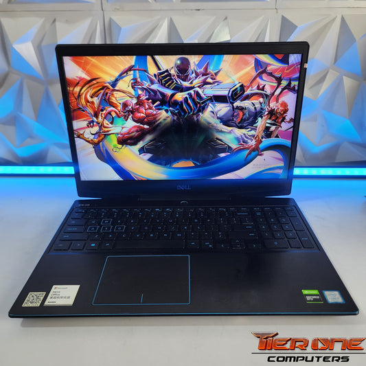 DELL G3 | i5 9th Gen | 8GB RAM | 128GB SSD + 1TB HDD | GTX 1650