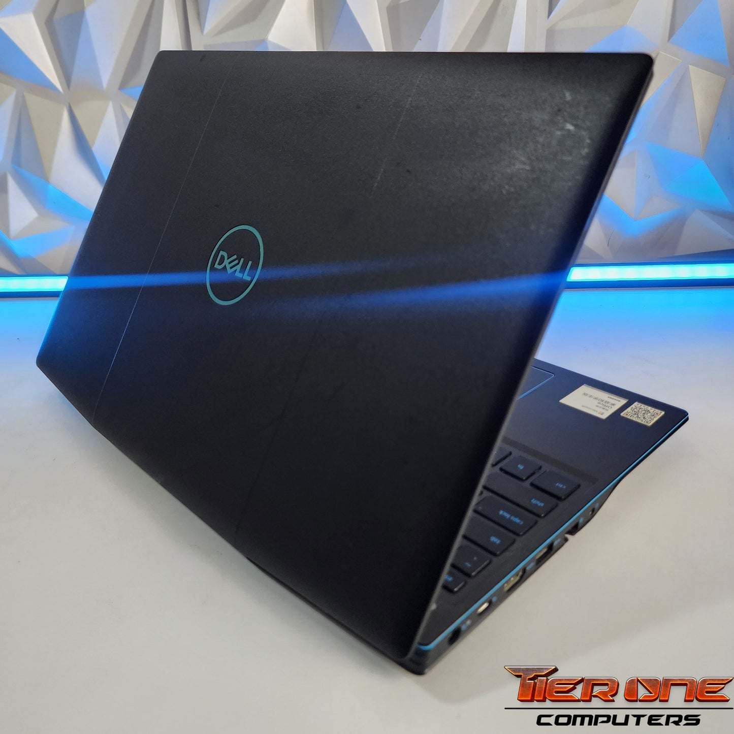 DELL G3 | i5 9th Gen | 8GB RAM | 128GB SSD + 1TB HDD | GTX 1650