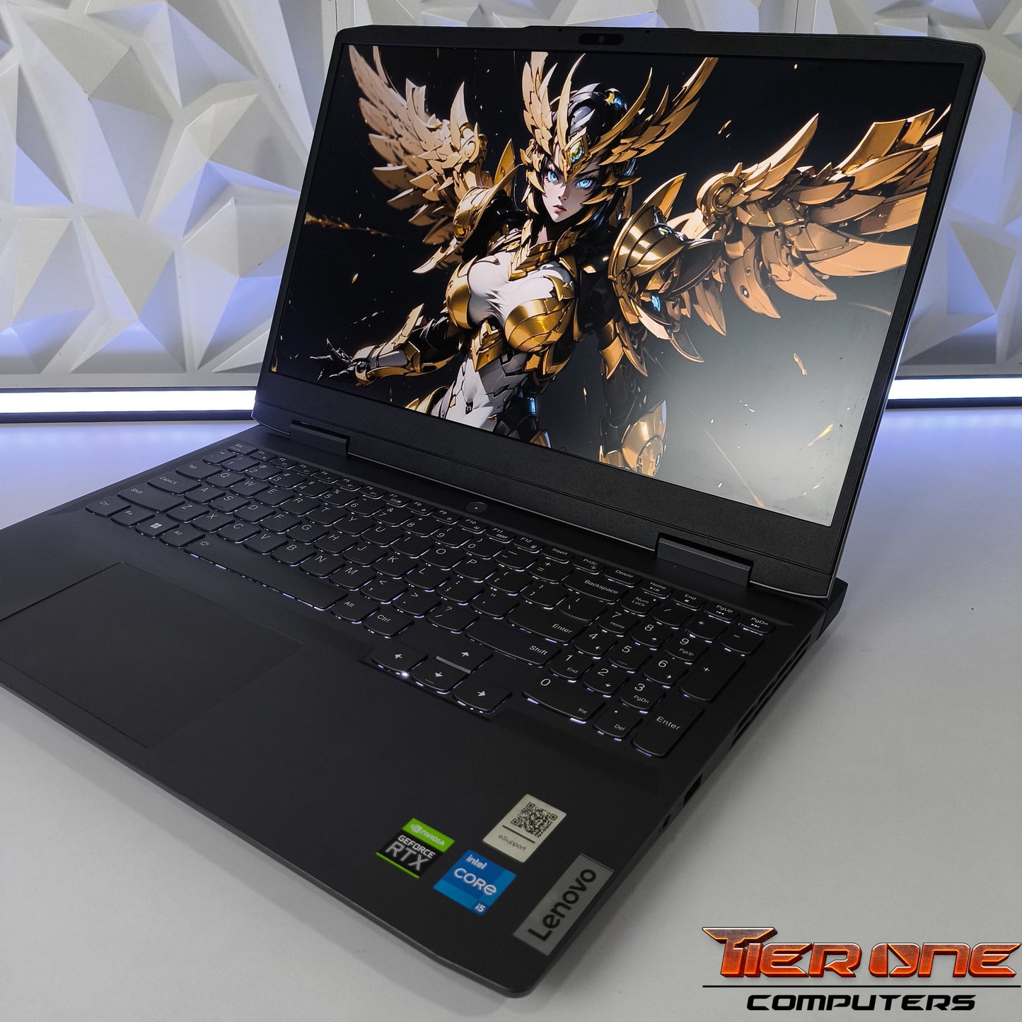 LENOVO LOQ | i5 13th Gen | 24GB RAM | 1000GB SSD | RTX 3050