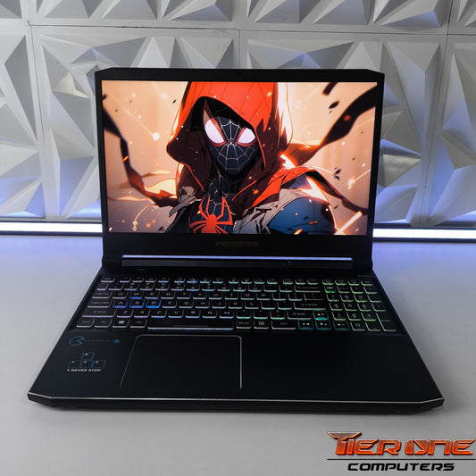 ACER PREDATOR | i5 10th Gen | 16GB RAM | 512GB SSD | RTX 3060