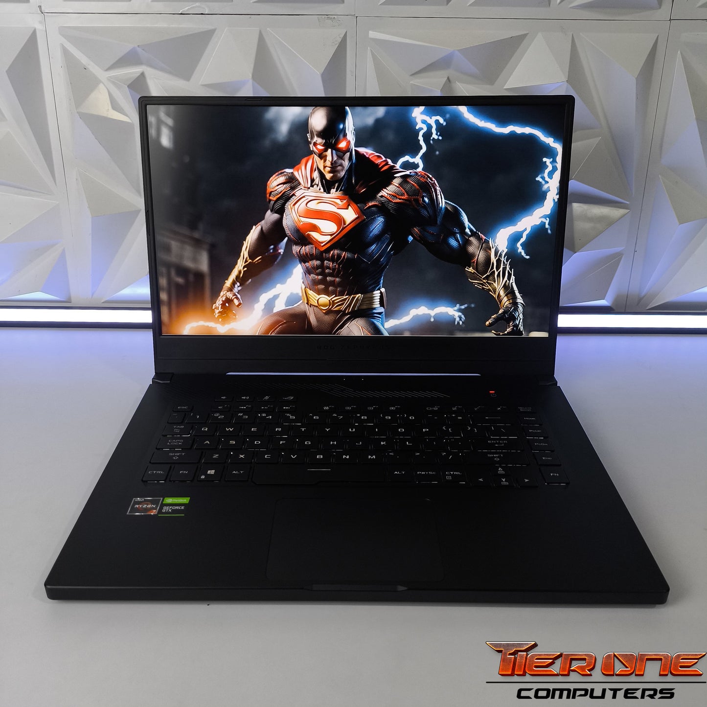 ASUS ROG ZEPHYRUS G | Ryzen 7 | 16GB RAM | 512GB SSD | GTX 1660Ti