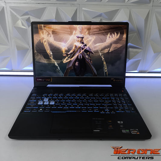 ASUS TUF A15 | Ryzen 7 | 8GB RAM | 512GB SSD | RTX 3050