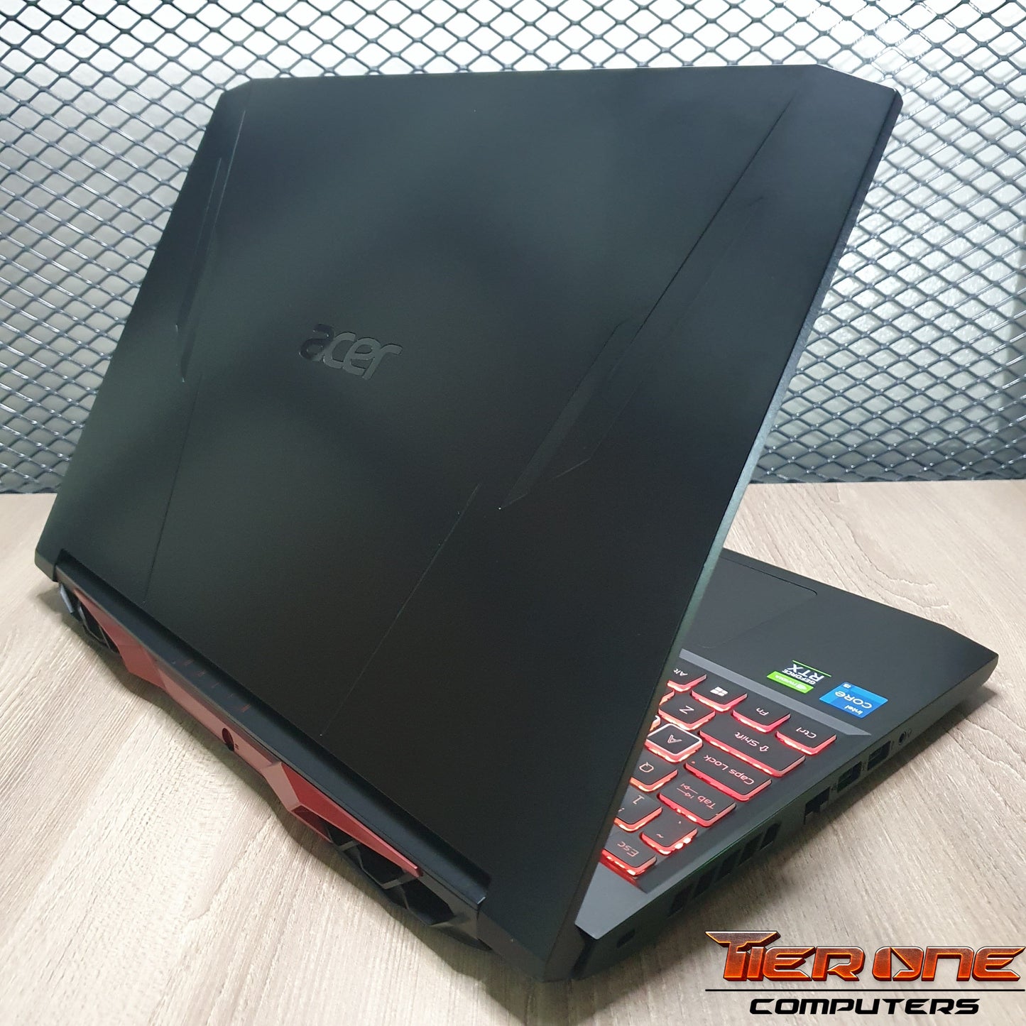 ACER NITRO 5 | i5 11th Gen | 8GB RAM | 512GB SSD | RTX 3050