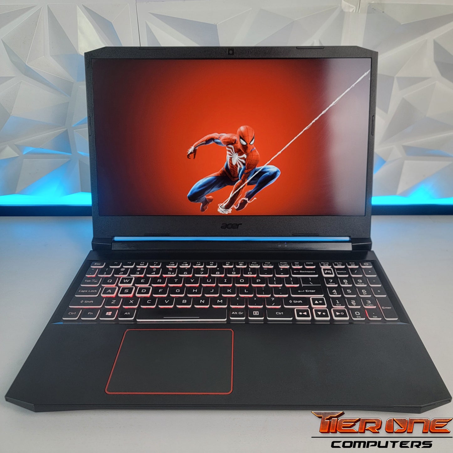 ACER NITRO 5 | i5 10th Gen | 8GB RAM | 256GB SSD + 1TB HDD | GTX 1650Ti