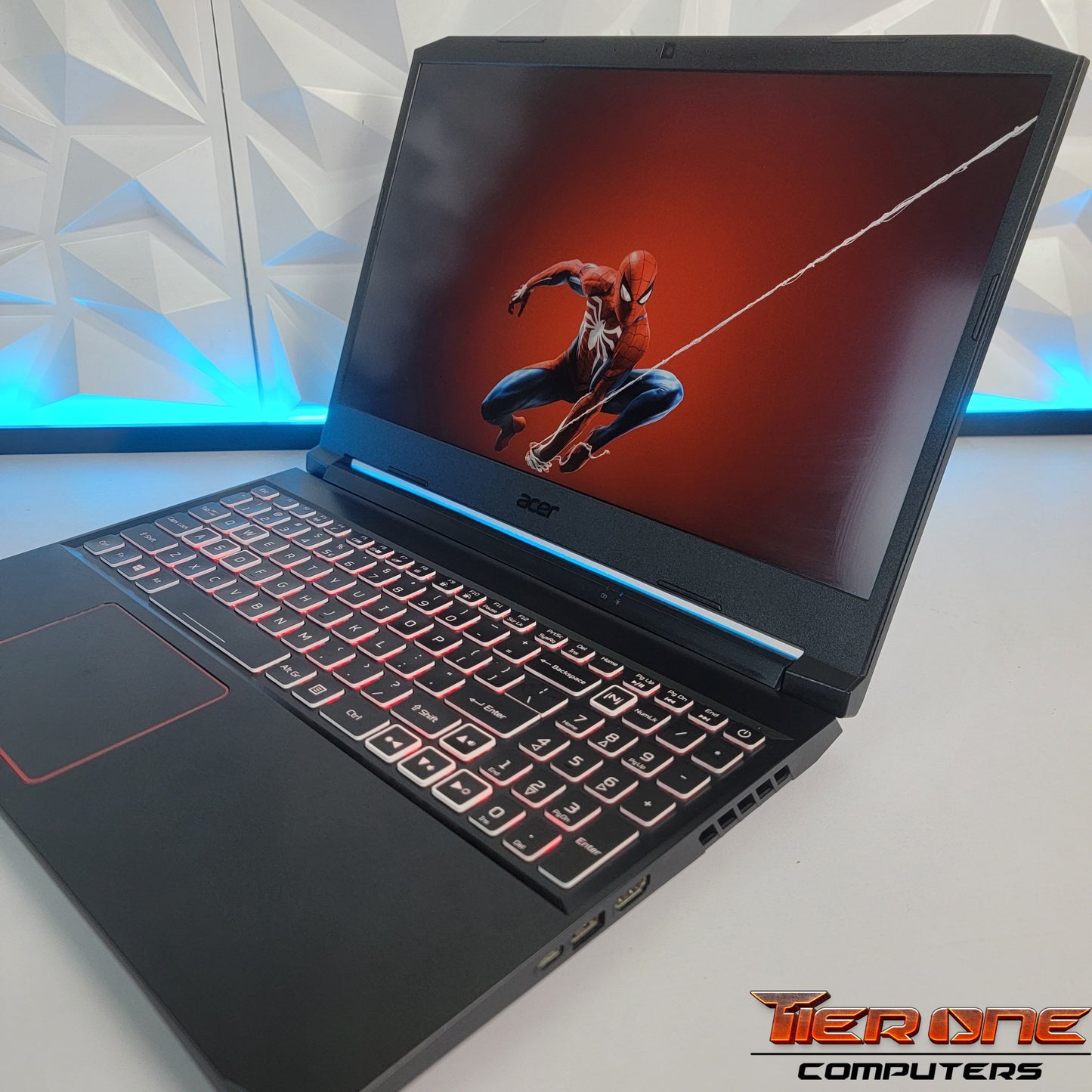 ACER NITRO 5 | i5 10th Gen | 8GB RAM | 256GB SSD + 1TB HDD | GTX 1650Ti