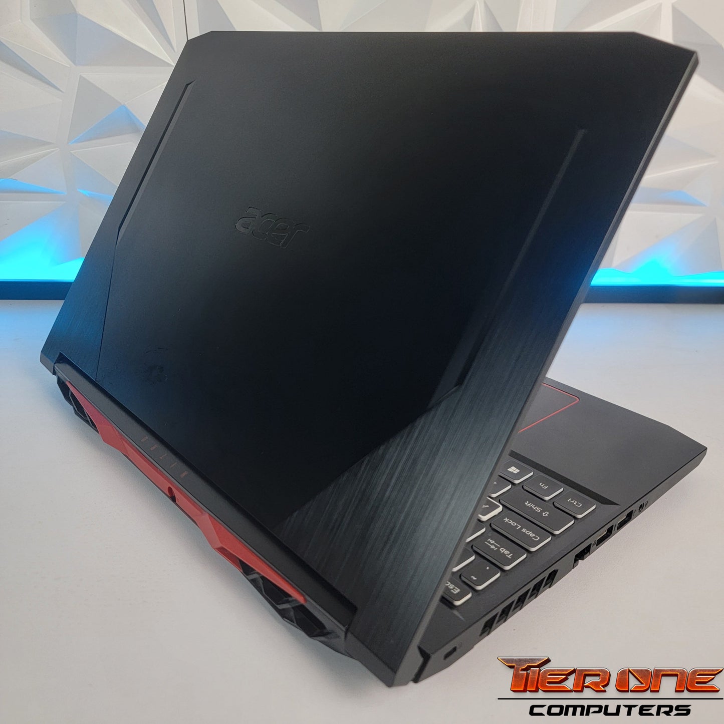 ACER NITRO 5 | i5 10th Gen | 8GB RAM | 256GB SSD + 1TB HDD | GTX 1650Ti