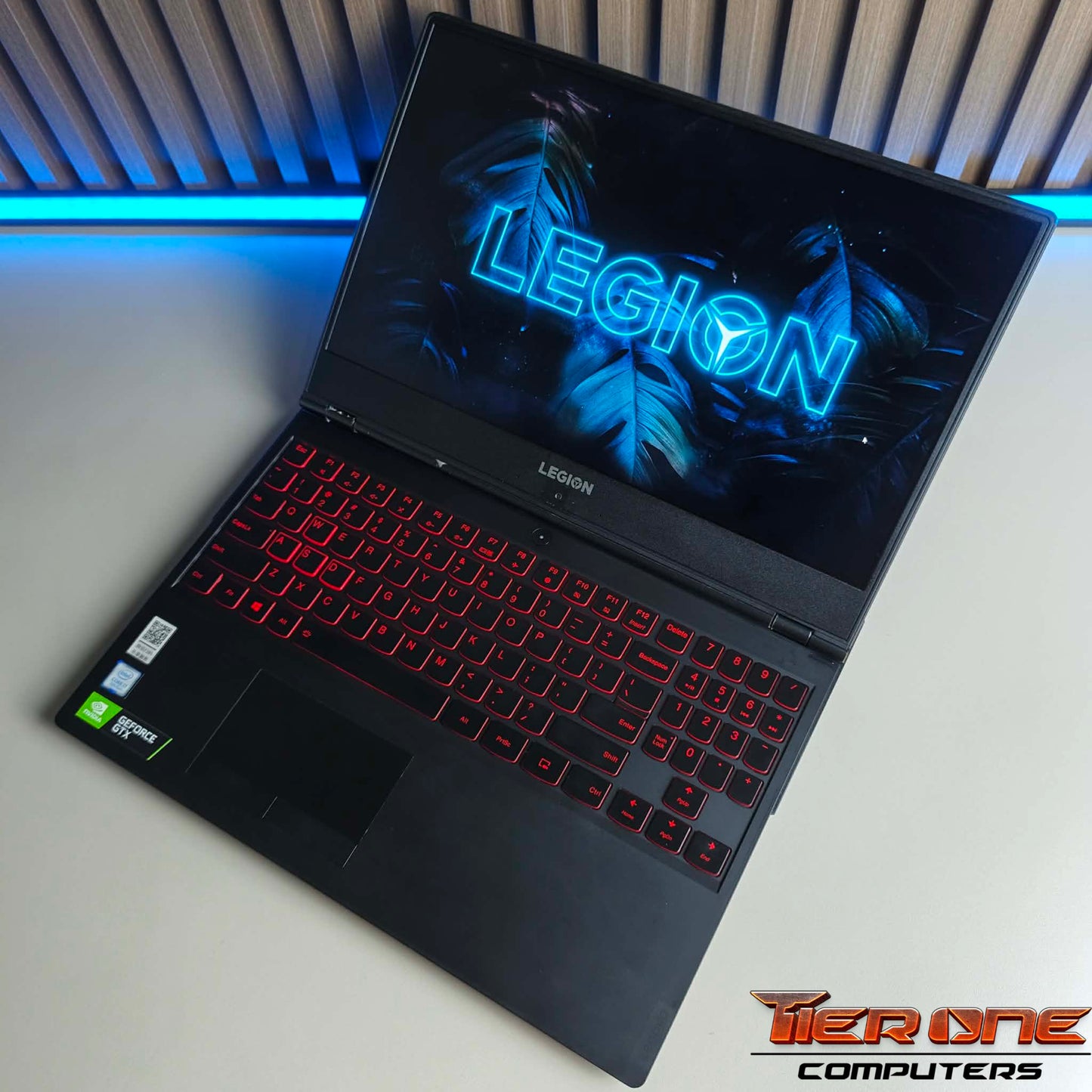 LENOVO LEGION | Intel Core i7 | 8GB RAM | 512GB SSD | GTX 1650