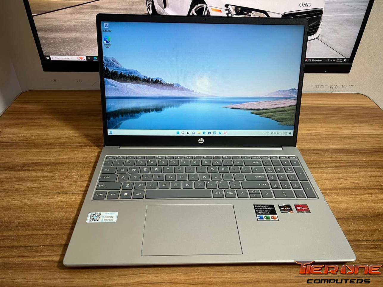 HP LAPTOP 15 | Ryzen 5 | 8GB RAM | 512GB SSD