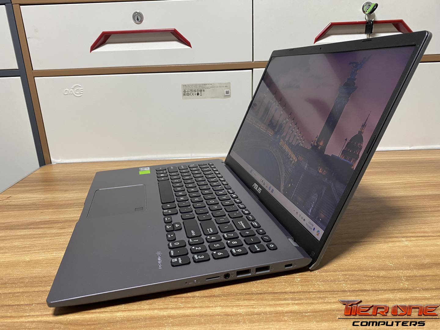 ASUS VIVOBOOK | i5 10th Gen | 8GB RAM | 256GB SSD + 1TB HDD | MX330