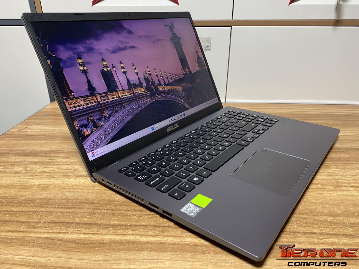 ASUS VIVOBOOK | i5 10th Gen | 8GB RAM | 256GB SSD + 1TB HDD | MX330