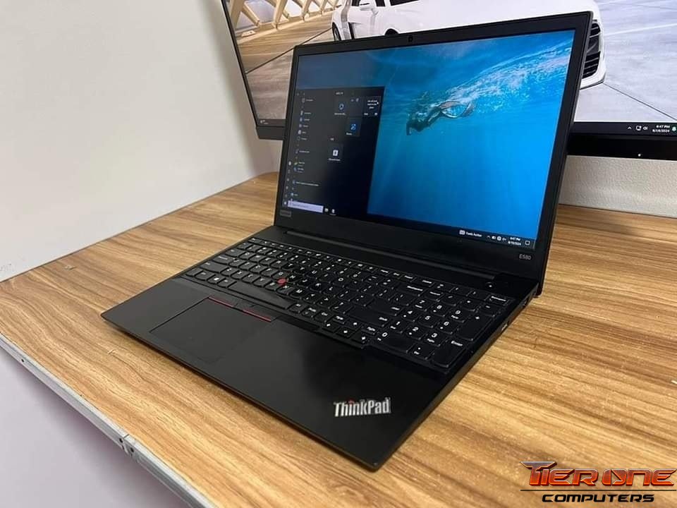 LENOVO THINKPAD | i7 8th Gen | 16GB RAM | 256GB SSD | RX 550 2GB