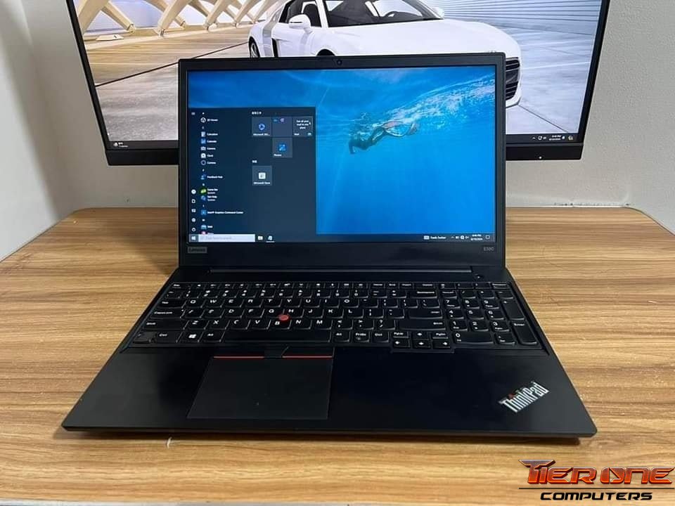 LENOVO THINKPAD | i7 8th Gen | 16GB RAM | 256GB SSD | RX 550 2GB