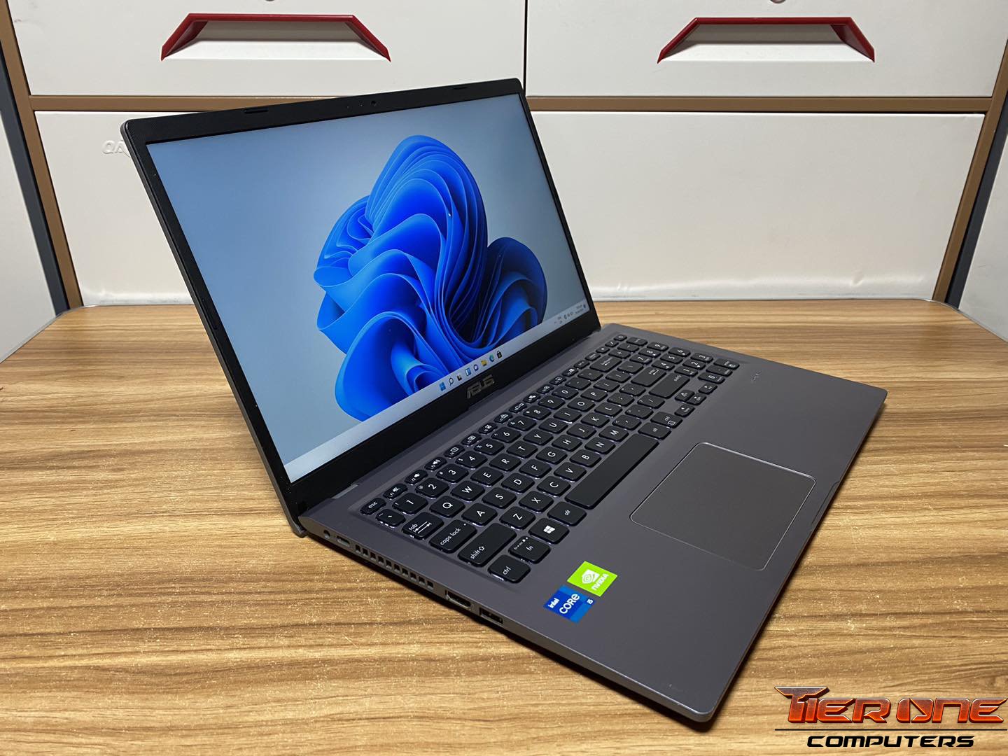 ASUS VIVOBOOK | i5 11th Gen | 8GB RAM | 256GB SSD + 1TB HDD | MX330