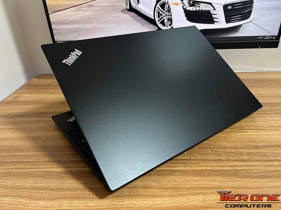 LENOVO THINKPAD | i7 8th Gen | 16GB RAM | 256GB SSD | RX 550 2GB