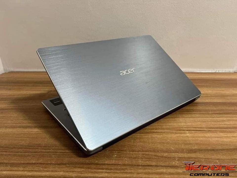 ACER SWIFT | Ryzen 5 | 8GB RAM | 256GB SSD + 1TB HDD