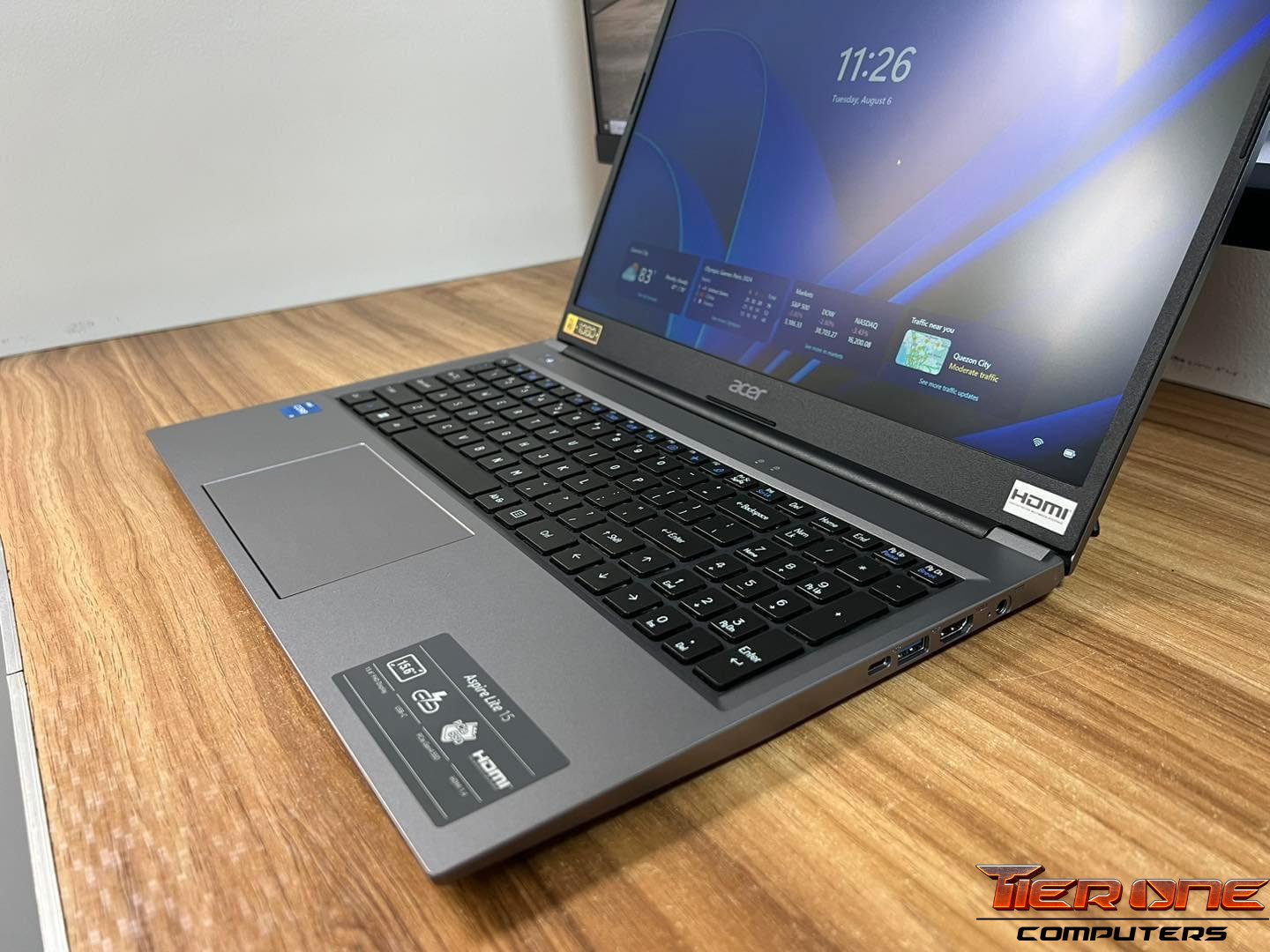 ACER ASPIRE LITE 15 | i5 11th Gen | 8GB RAM | 512GB SSD