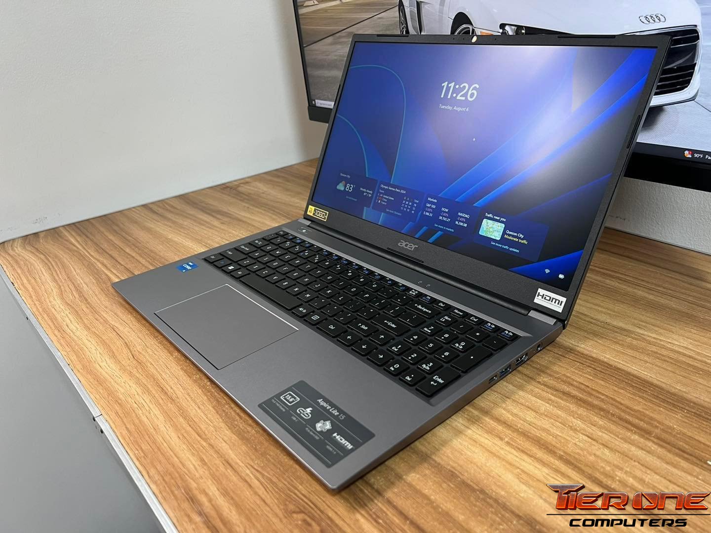 ACER ASPIRE LITE 15 | i5 11th Gen | 8GB RAM | 512GB SSD