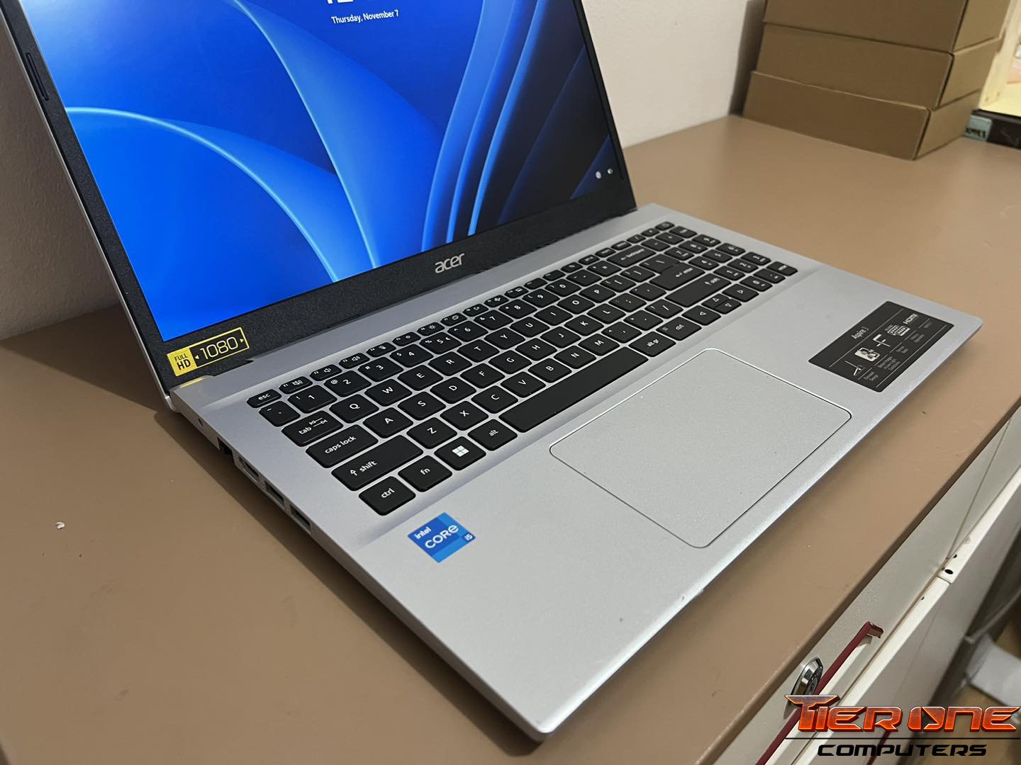 ACER ASPIRE | i5 12th Gen | 8GB  RAM | 512GB SSD