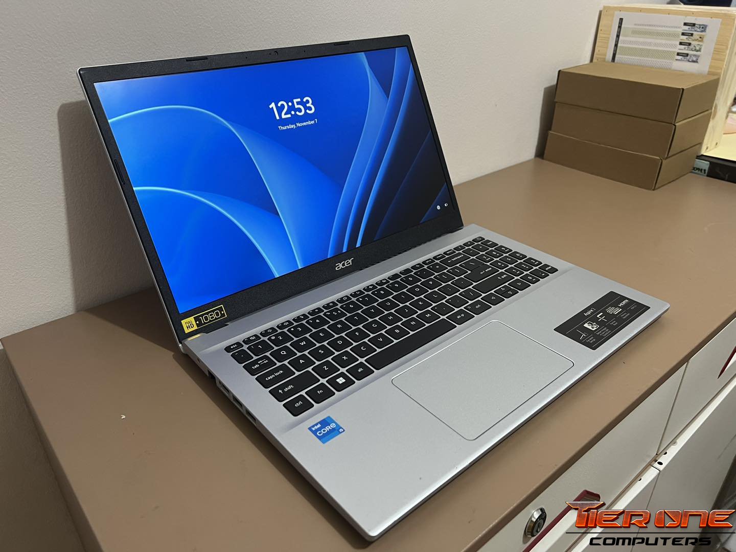 ACER ASPIRE | i5 12th Gen | 8GB  RAM | 512GB SSD