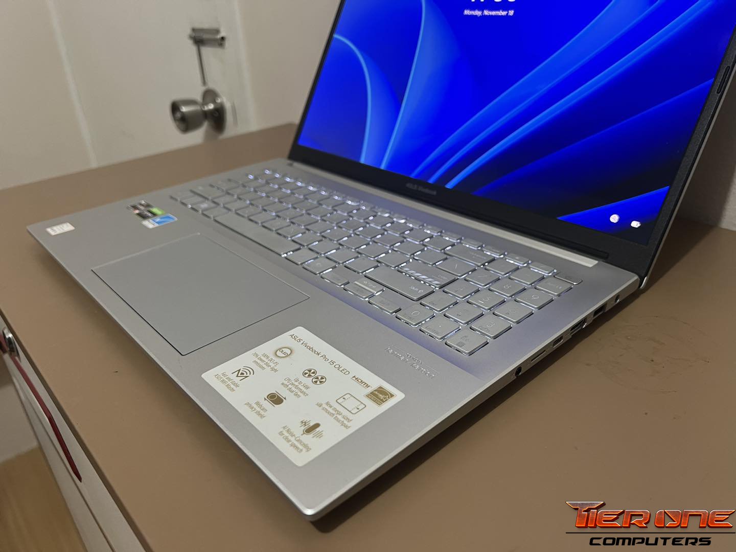 ASUS VIVOBOOK PRO | Ryzen 9 | 16GB RAM | 512GB SSD | RTX 3050 | OLED