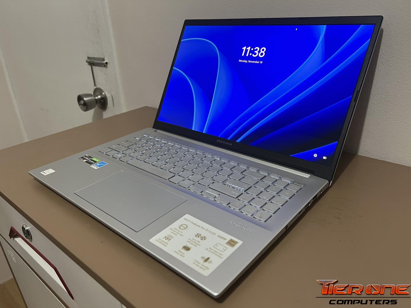 ASUS VIVOBOOK PRO | Ryzen 9 | 16GB RAM | 512GB SSD | RTX 3050 | OLED