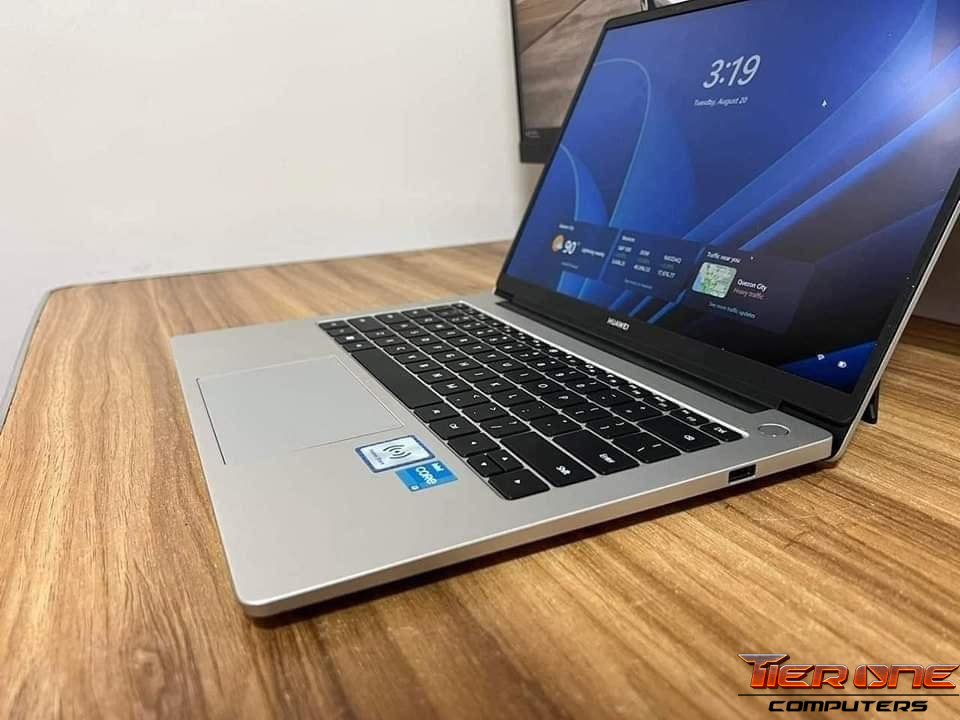 HUAWEI MATEBOOK D14 | i3 12th Gen | 8GB RAM | 256GB SSD