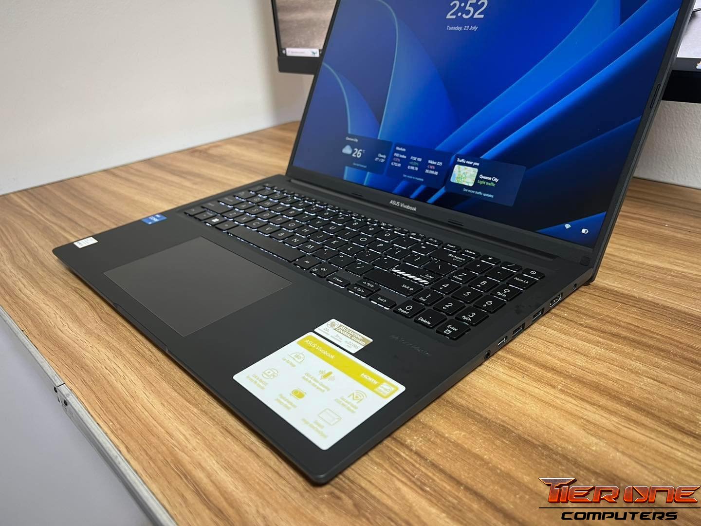 ASUS VIVOBOOK | i5 12th Gen | 16GB RAM | 512GB SSD