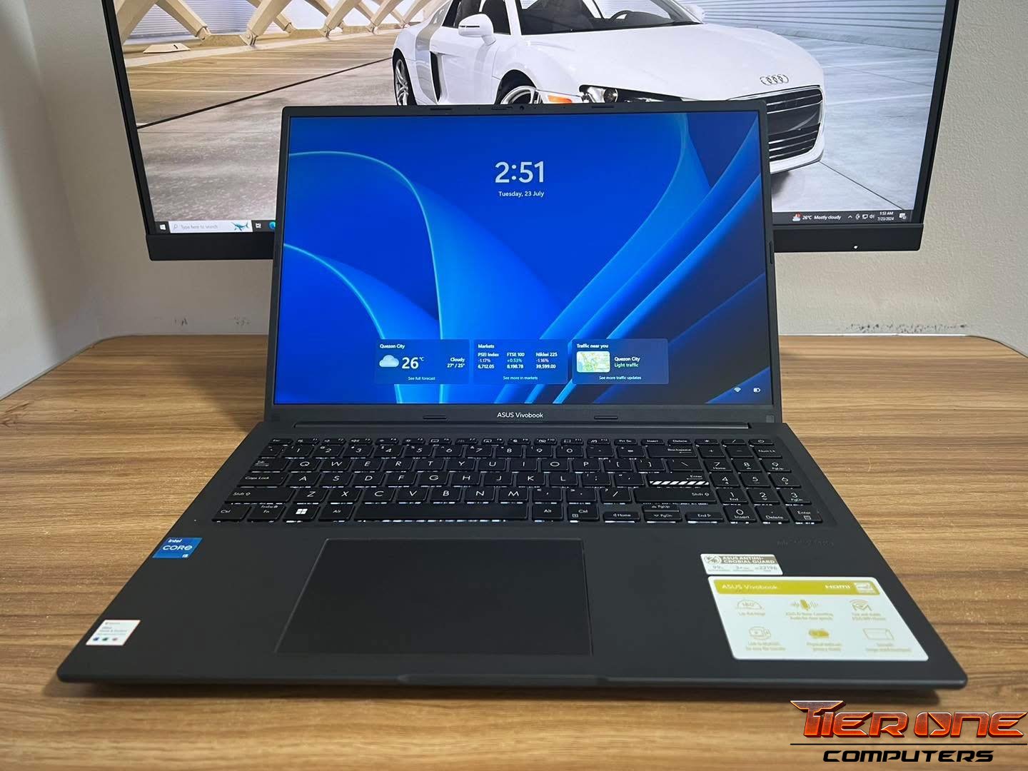 ASUS VIVOBOOK | i5 12th Gen | 16GB RAM | 512GB SSD