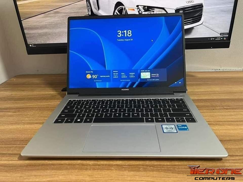 HUAWEI MATEBOOK D14 | i3 12th Gen | 8GB RAM | 256GB SSD