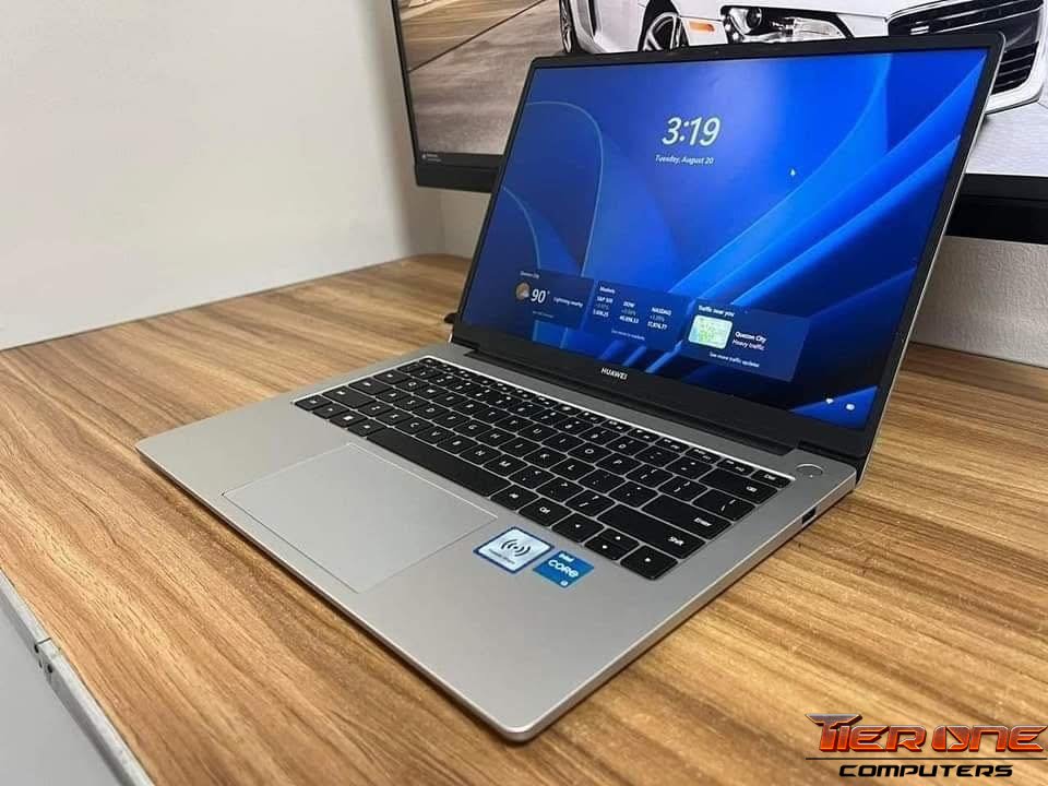 HUAWEI MATEBOOK D14 | i3 12th Gen | 8GB RAM | 256GB SSD